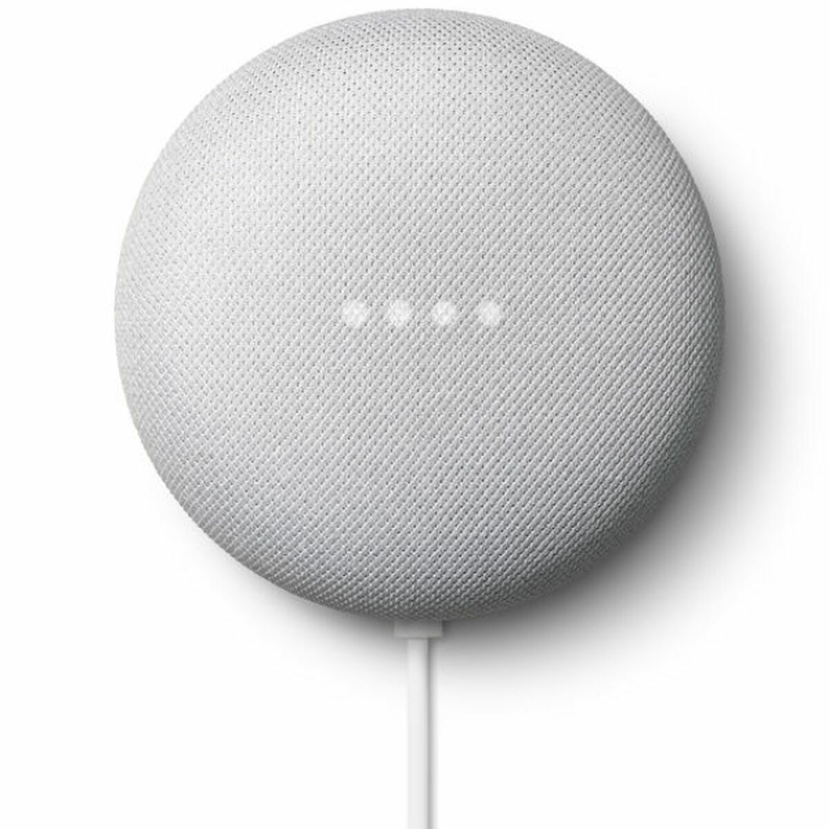 Inteligentní reproduktor s funkcí Google Assistant Google Nest Mini Šedý